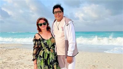 إلهام شاهين تشعل السوشيال ميديا بصورها مع الكينج.. والجمهور: 