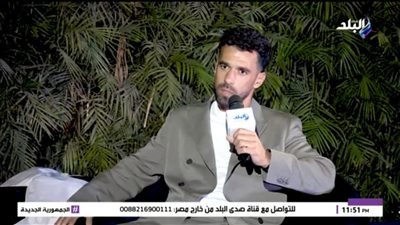 عبد الله السعيد لأحمد جلال: مستعد للتراجع عن الاعتزال الدولي فورً