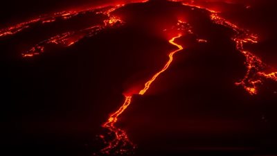 اكتشاف جديد يكشف أسرار نواة الأرض الداخلية