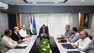 محافظ أسوان: توفير اعتمادات إضافية بـ300 مليون جنيه لمساكن المغتربين بنصر النوبة