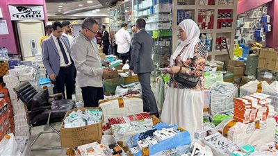 محافظ الدقهلية: لا تهاون في حماية صحة وسلامة المواطنين ووصول الدعم لمستحقيه