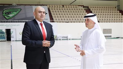 نادي 6 أكتوبر يوقع بروتوكول تعاون مع خورفكان الإماراتي بحضور وزيري الرياضة والإسكان 