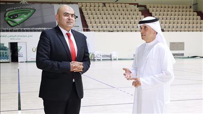 نادي 6 أكتوبر يوقع بروتوكول تعاون مع خورفكان الإماراتي بحضور وزيري الرياضة والإسكان الخميس 