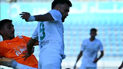 المصري يسقط فى كمين فاركو بدوري نايل 