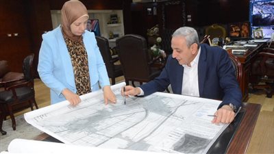 محافظ الغربية يعتمد تحديث المخططات الاستراتيجية لمدن طنطا والسنطة وسمنود..وتعديلات تفصيلية بكفر الزيات 