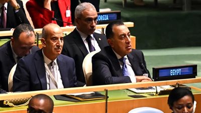 مدبولي يحضر الاجتماع رفيع المستوى للاحتفال بالذكرى الـ 30 للمؤتمر العالمي الرابع للمرأة