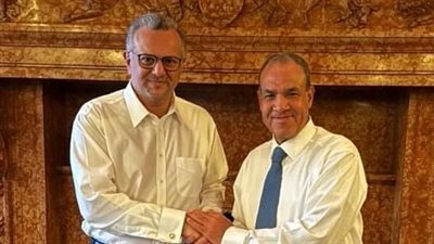 وزير الخارجية يلتقي كبير مستشاري الرئيس الأمريكي للشئون العربية والشرق الأوسط