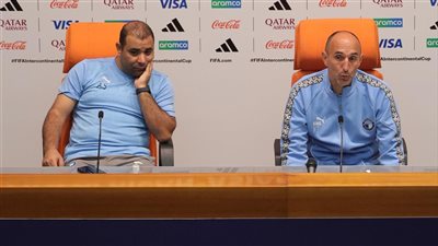 أول تعليق من كرونسلاف يورتشيتش عن مواجهة بيراميدز مع الأهلي السعودي 