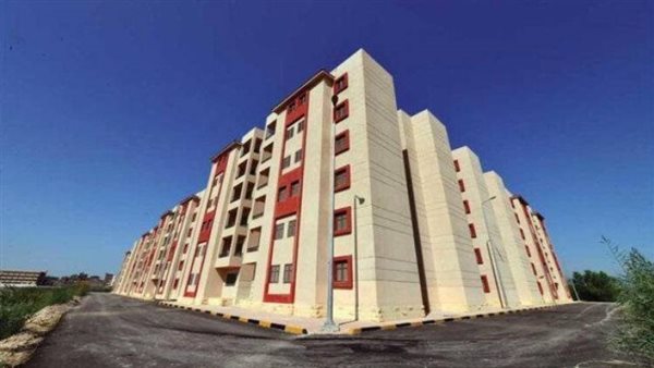 طرح 19 ألف وحدة ضمن «سكن لكل المصريين» 