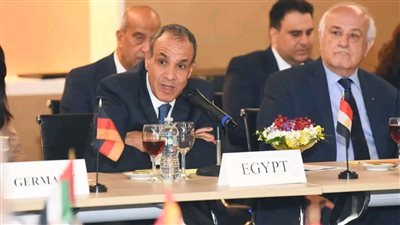 وزير الخارجية يبحث خطة التعافي المبكر وإعادة إعمار غزة ببعثة مصر لدى الأمم المتحدة