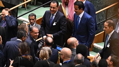 مدبولي: لا استقرار بالشرق الأوسط دون إقامة فلسطين على حدود 67 وعاصمتها القدس