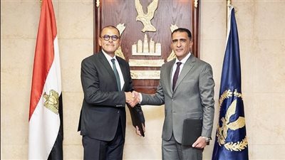 البنك الزراعي المصري يوقع بروتوكول تعاون مع منظومة أمان