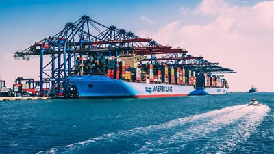 رئيس اقتصادية قناة السويس: ميناء شرق بورسعيد الثالث عالميا بمؤشر أداء الموانئ للحاويات 2024