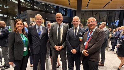 وزير الطيران المدني يشارك في اجتماعات الدورة الـ42 للجمعية العمومية لمنظمة الإيكاو بمونتريال