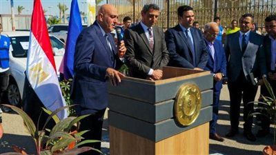 رئيس تنمية المشروعات: 100 سيارة أجرة لشباب السويس بتمويل من الجهاز لتطوير خدمات النقل 