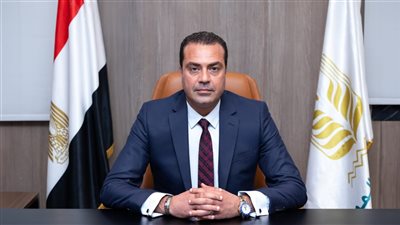 محمد السيسي رئيسًا تنفيذيًا للشئون الإدارية والهندسية بالبنك الزراعي المصري 