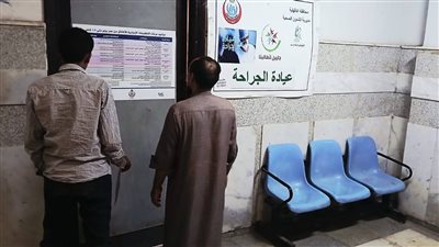 1387مواطن استفادوا من القافلة الطبية المجانية في قرية ميت يعيش بميت غمر