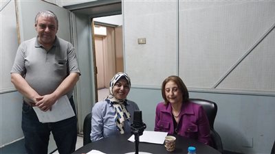 إذاعة الشباب والرياضة تحتفل باليوبيل الذهبي لانشائها بتطوير ستديو 16