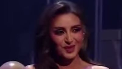 أنغام في حفلها الأول بعد أزمتها الصحية: 