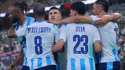 دونجا: بيراميدز يعيد الكرة المصرية للبطولات القارية.. واتمنى وصوله للنهائي 