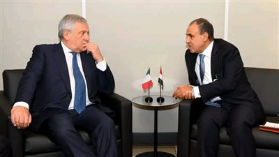 وزير الخارجية يؤكد لنظيره الإيطالي أهمية التعاون بمجال الغاز الطبيعي وتقدير مصر لدور بلاده المهم به