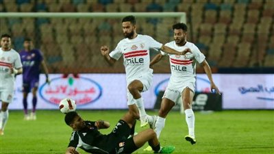 دونجا: الزمالك أضاع الفوز أمام الجونة بالتفكير في القمة