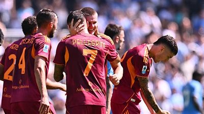 روما يصطدم بنيس في انطلاقة نارية بالدوري الأوروبي