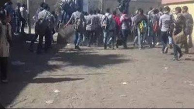تفاصيل ضبط عدد من الطلاب تعدوا على بعض خلال مشاجرة ببولاق الدكرور 