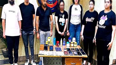 أحدهم انتحل صفة أنثى.. ضبط شبكة دعارة اثناء ممارستهم الفجور داخل ناد صحي بالعجوزة