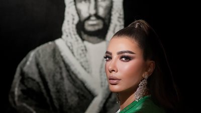 قبل حفلها بالمملكة.. أصالة تحتفل باليوم الوطني السعودي بهذه الطريقة 