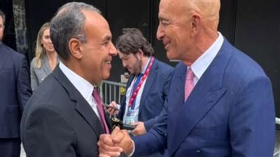 وزير الخارجية يؤكد لمبعوث أمريكا بدمشق رفض مصر المساس بسيادة أو شعب سوريا