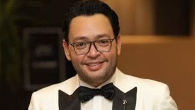 رجل أعمال يتهم ابن الفنان أحمد رزق بالتعدي على نجله