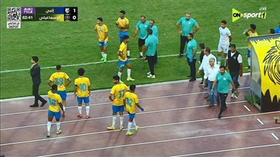 بضربة جزاء.. إنبي يهزم الإسماعيلي فى دورى نايل وتهديد بالانسحاب