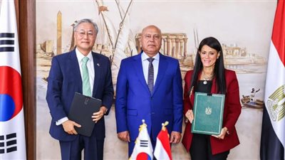 تعاون بين مصر وكوريا الجنوبية لتطوير تكنولوجيا صيانة السيارات الخضراء