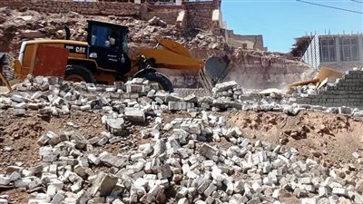 إشادة من مستشار رئيس الجمهورية بجهود محافظة أسوان في ملف تقنين واسترداد أراضى الدولة