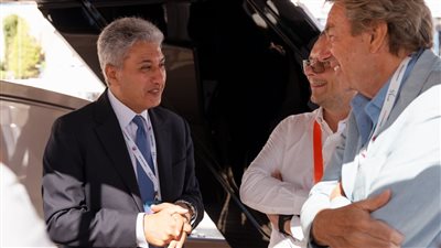 وزير السياحة والآثار يفتتح الجناح المصري المُشارك في معرض موناكو ويتفقد أكبر يختين لأهم الشركات العالمية