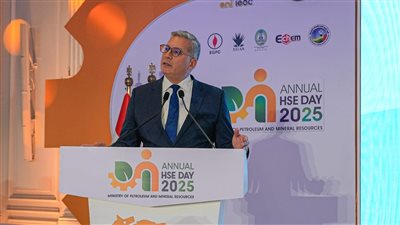 وزير البترول: نعمل وفق استراتيجية تتضمن 6 محاور أبرزها سلامة العاملين