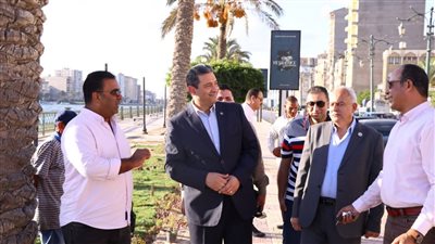 مهرجان دمياط يتضمن مبادرة «يلا نجملها بأيدينا» بمشاركة مدرسة حياة الدولية 