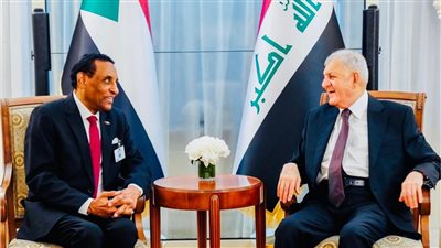 رئيس الوزراء يلتقي الرئيس العراقي في نيويورك