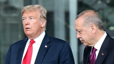 ترامب: طلبت من أردوغان وقف شراء النفط الروسي في حال إصرارها على مواصلة الحرب 
