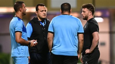 ‏سلامة يطالب جماهير الاتحاد بدعم الجهاز الفني قبل موقعة الذئاب