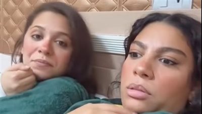 دنيا سامي تكشف تفاصيل الوعكة الصحية لرحمة أحمد: دخلت العناية بسبب الحساسية والعدوى