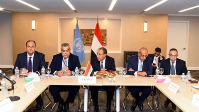 وزير الخارجية: لا بديل عن إقامة الدولة الفلسطينية لتحقيق السلام في الشرق الأوسط