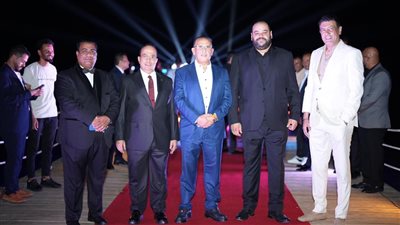 رئيس الغرف السياحية يفتتح مهرجان الغردقة لسينما الشباب 