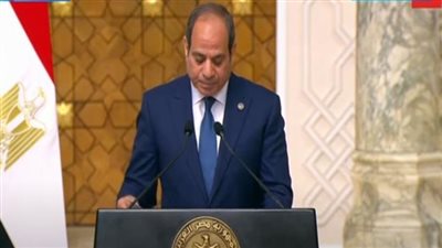 الرئيسي السيسي: القوات المسلحة حافظت على الدولة المصرية من السقوط