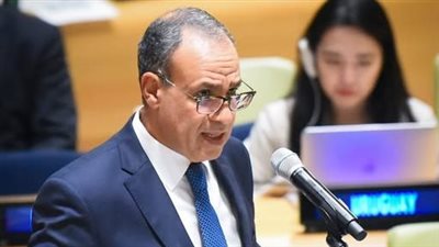  وزير الخارجية يشارك في الاجتماع رفيع المستوى للاحتفال باليوم العالمي للقضاء على الأسلحة النووية