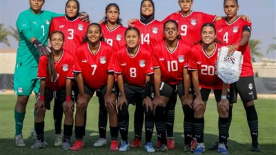تأهل منتخب مصر للسيدات للدور الثالث بتصفيات المونديال بعد اكتساح غينيا الاستوائية 