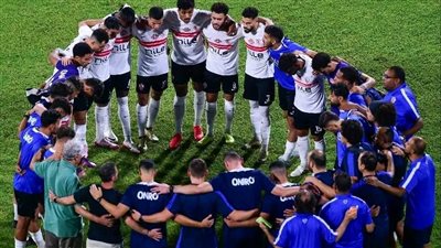 فيريرا يضع خارطة طريق الطريق قبل لقاء الأهلي ويتخذ قرار خطير 