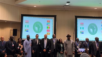 وزراء النقل والطيران الأفارقه يؤكدون على وحدة القارة السمراء لتعزيز مكانتها في صناعة الطيران العالمية