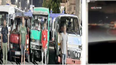 ضبط 4 من عفاريت الأسفلت لقيادتهم سيارات دون لوحات معدنية في الإسكندرية